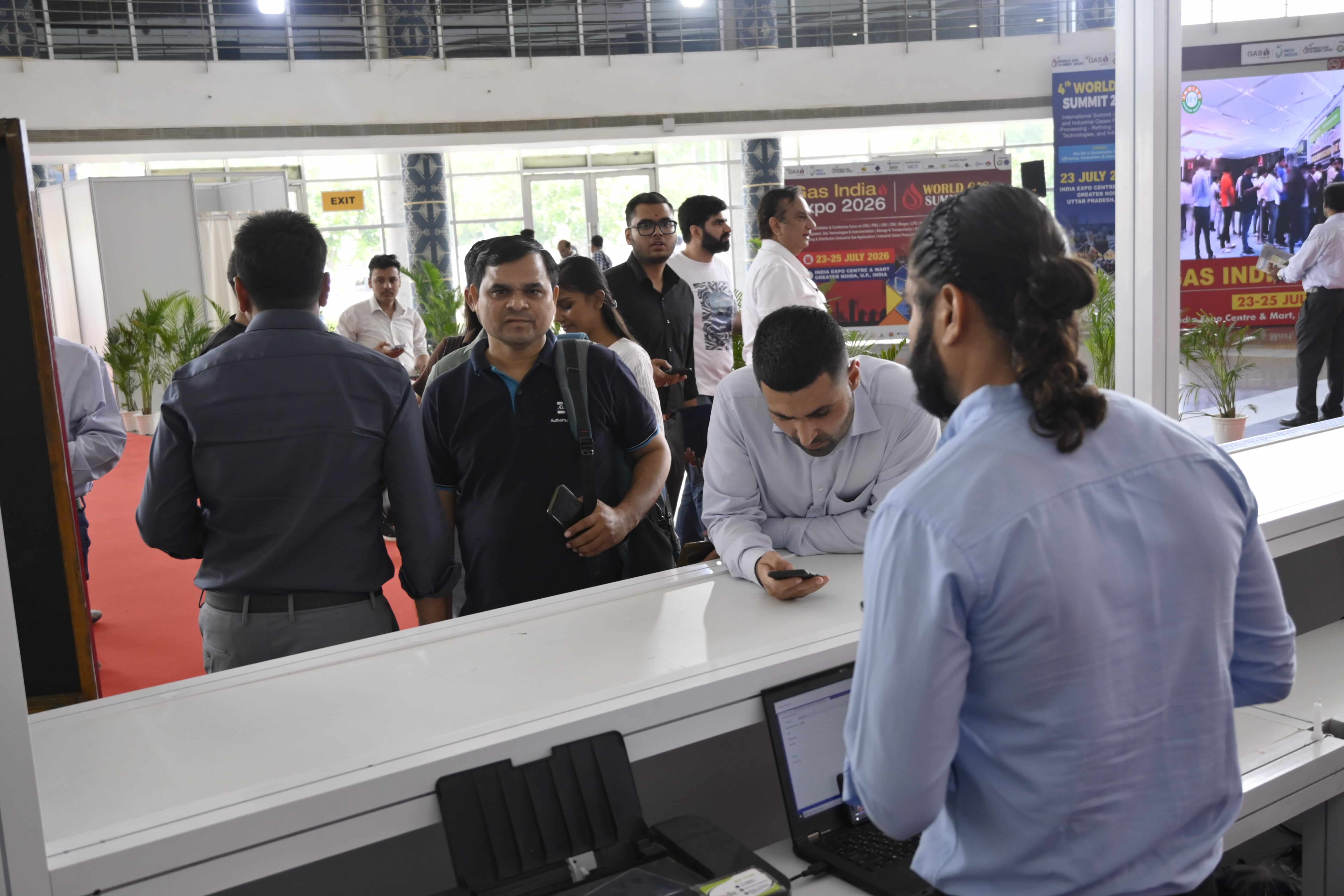 gas india expo 2026