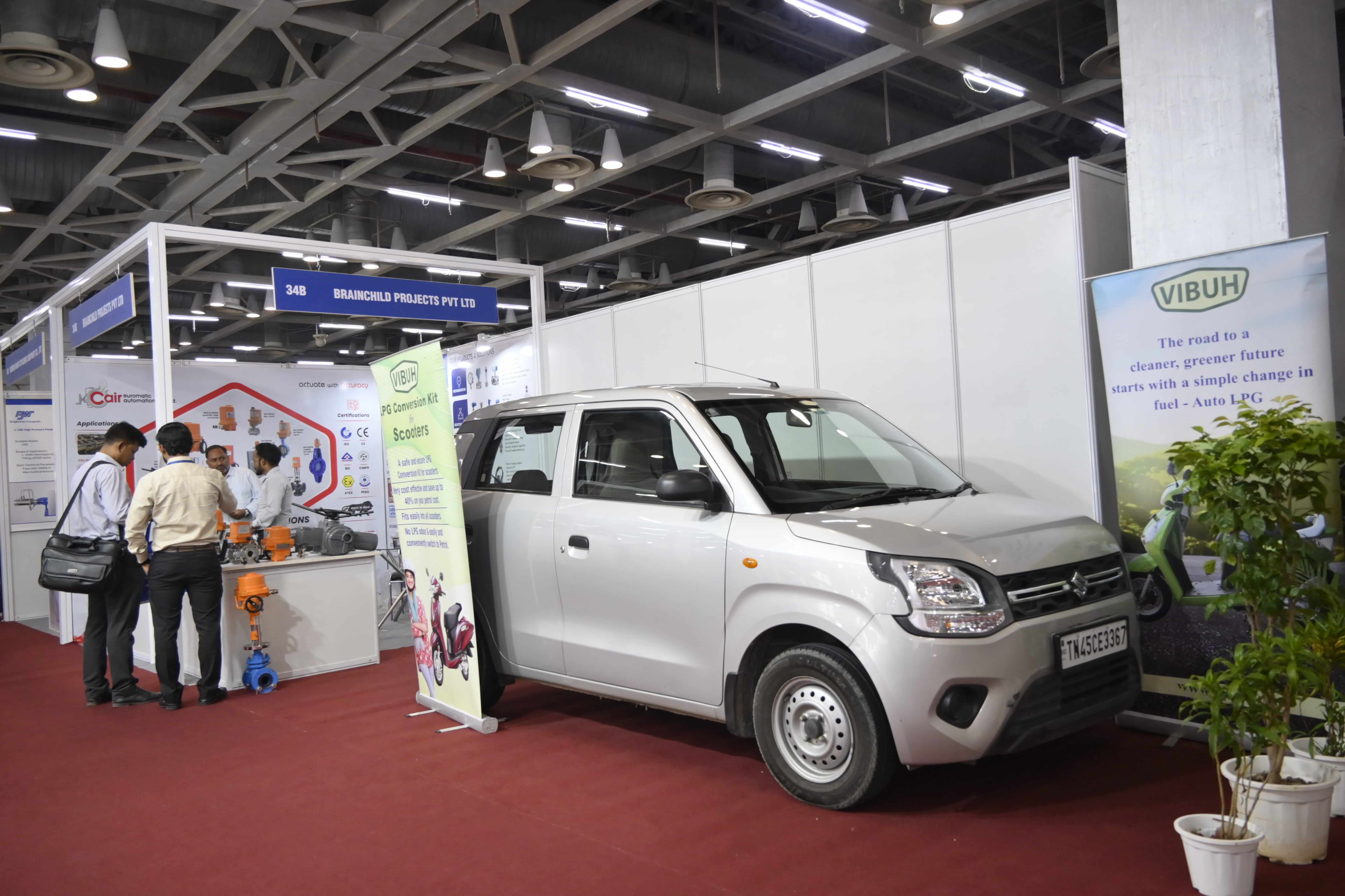 gas india expo 2026