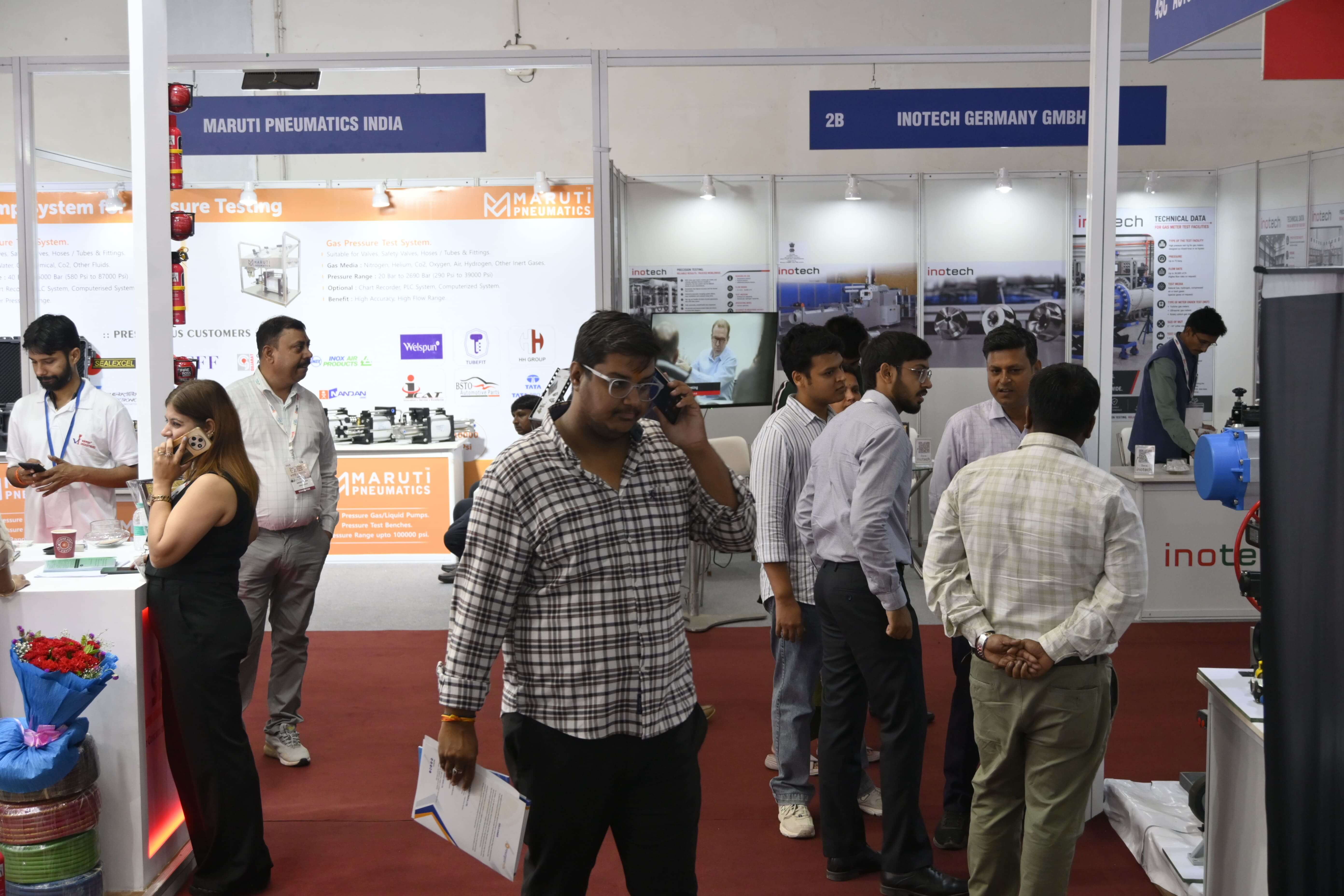 gas india expo 2026