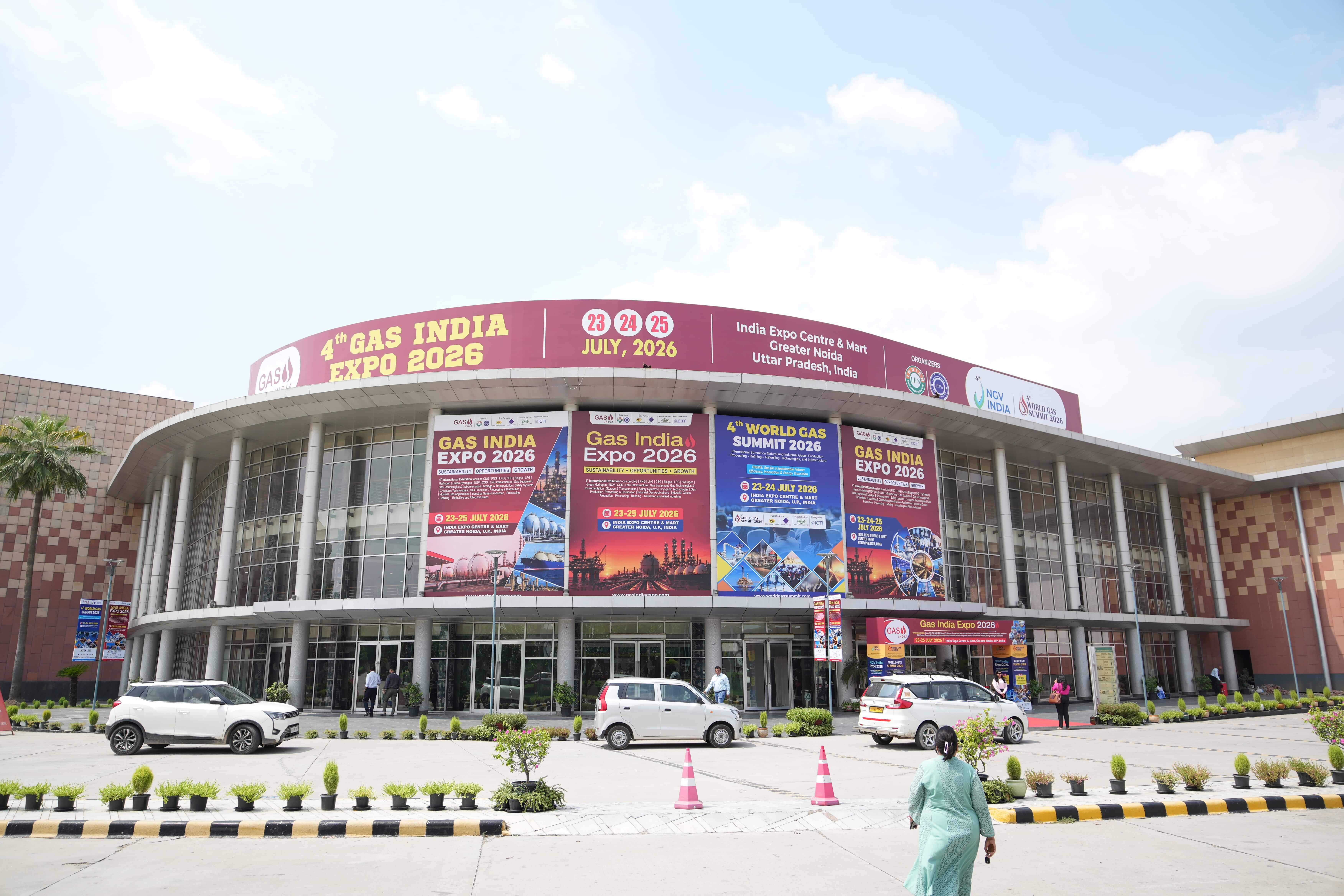 gas india expo 2026